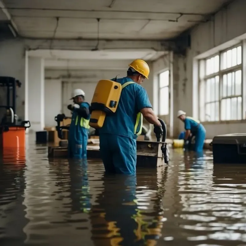 Emergency Water Extraction And Removal in Love County, OK